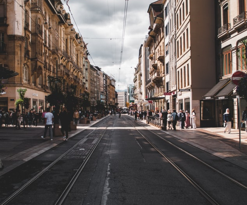 Genebra - Emoções & Prestígio