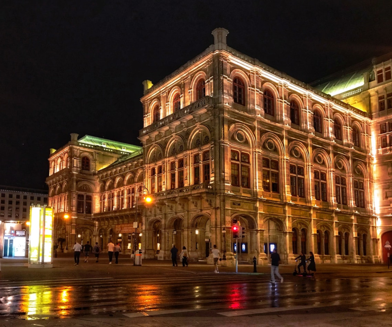 Viena - Emoções & Prestígio