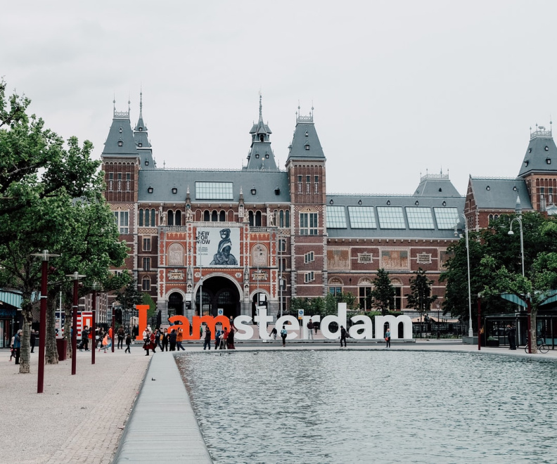 Amesterdão - Emoções & Prestígio